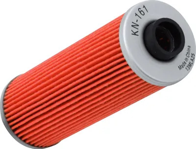 Immagine prodotto di Filtro dell'olio K&N Filtro dell'olio a cartuccia Powersport con sei