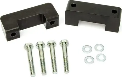 Produktbild von Stoßdämpfer Stoßdämpferhalter hinten Jeep Wrangler JK 07-