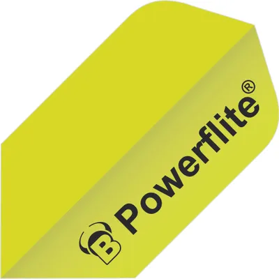 Produktbild von BULL'S Powerflite - Slim -- 1 Satz