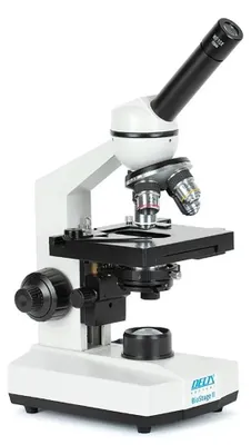 Produktbild von Delta Optical Biostage Ii Professionelles Mikroskop One Size / EU Plug 220V One Size