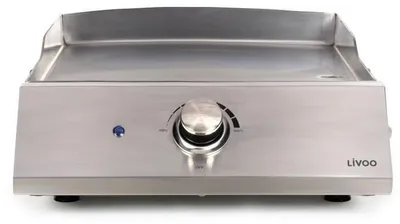 Immagine prodotto di Plancha elettrica in acciaio inox Livoo DOC292