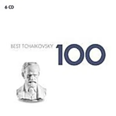 Obrázok produktu pre 100 najlepších Čajkovských