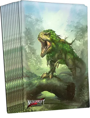 Obrázek produktu pro Neverrift TCG - obaly na karty Thornspine Tyrant 40ct.