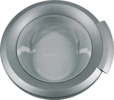 Produktbild von easyPART passend für 00749622 BOSCH Tür kpl mit Türringen Frontscheibe Scharnier Griff für Waschmaschine
