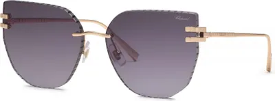 Produktbild von Chopard SCHL54M Oro rose' lucido 61/16/135 Damen Sonnenbrillen