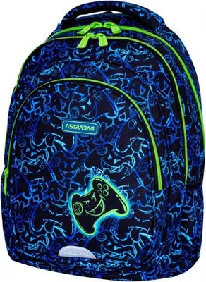 Produktbild von Astrabag Gaming Plecak AB300 ASTRA