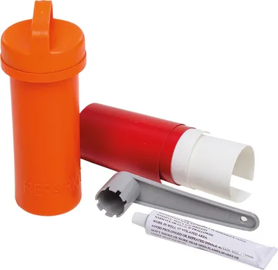 Produktbild von F2 Repair Set für SUP Gummiboot Stand Up Pladdle Board etc 2024/25