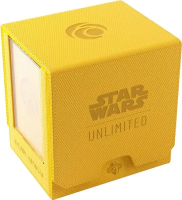 Obrázek produktu pro Star Wars: Unlimited Twin Suns Paluba Pod Gelb