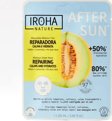 Produktbild von MELON repairing calms and hydrates 1 u
