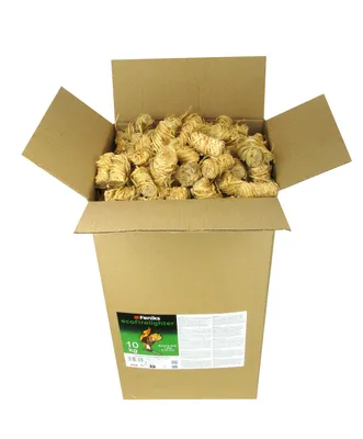 Produktbild von Feniks Anzünder 10 kg (ca. 900-1000 Stück) Grillanzünder Kaminanzünder