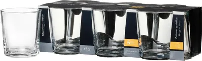 Produktbild von Whiskybecher 260ml 6er Set Vio