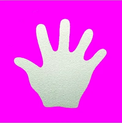 Produktbild von efco Stanzer L Handabdruck  3,8 cm
