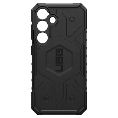 Obrázek produktu pro Urban Armor Gear Pathfinder Pro, Obal, Samsung, Galaxy S24, 15,8 cm (6.2"), Černá