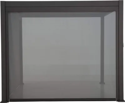 Produktbild von Sonnenrollo Mirador für 300 cm Seite anthrazit