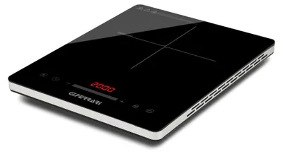 Produktbild von G3 Ferrari G10208 Induktionskochplatte Energiko, 2000 W, Einstellbare Leistung,