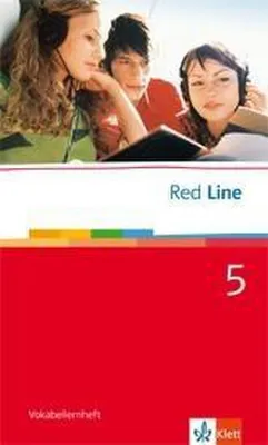 Immagine prodotto di Red Line 5. Vokabellernheft