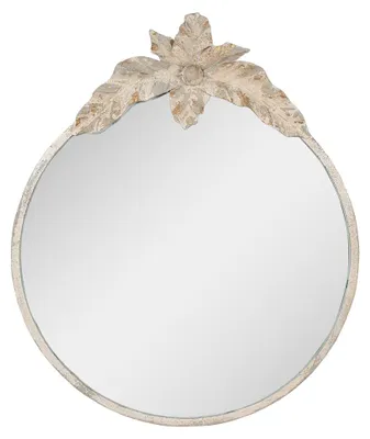 Produktbild von Clayre & Eef Spiegel 50x4x60 cm Beige Metall
