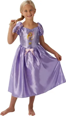 Produktbild von Disney Princess Rapunzel - Faschingskostüm Kinder Kindergröße: 104-116