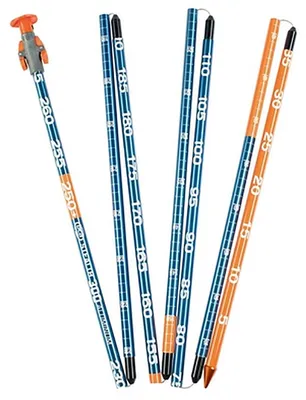Produktbild von BCA Sonde Stealth 300 blue/orange