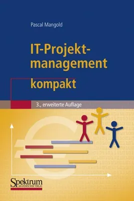 Obrázok produktu pre IT-Projektmanagement kompakt