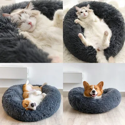 Produktbild von Katzenkorb – Katzenbett – Bettchen für Katzen