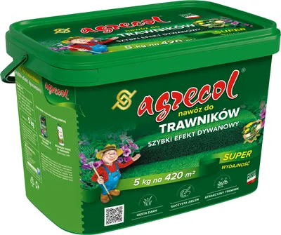 Zdjęcie produktu dla Nawóz granulowany efekt dywanowy 5 kg