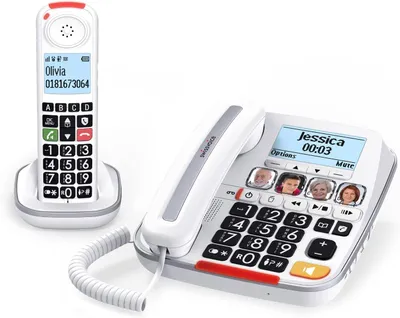 Produktbild von Swissvoice Xtra 3355 Combo