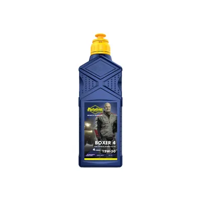 Produktbild von Putoline Boxer 4 15W-50, 4-Takt Motoröl, vollsynth., 1 L