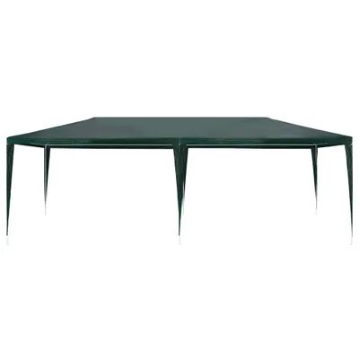Produktbild von vidaXL Partyzelt 3x6 m PE Grün