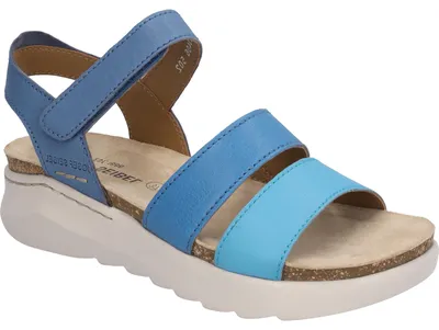 Immagine prodotto di JOSEF SEIBEL Celine 06 | Sandalo da  Donne | blu