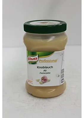 Immagine prodotto di Knorr Professional - Pasta di spezie all'aglio aroma naturale, 750g
