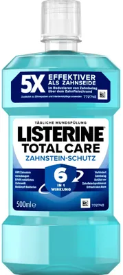 Produktbild von Listerine Zahnstein Schutz Mundspülung