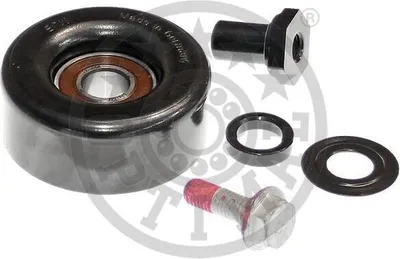 Zdjęcie produktu dla OPTIMAL 0-N2068 Rolka napinająca pasek wieloklinowy 70 mm do PORSCHE 911 (997) BOXSTER (987) 911 Cabriolet (997) CAYMAN (987) 911 Targa (997)