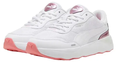 Produktbild von Puma - Damen Sneaker "Runtamed GirlPower" PP5664 (38 EU) (Weiß)