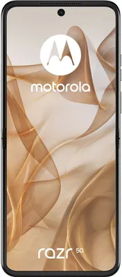 Imagen del producto de Motorola RAZR 50 5G 6.9"12Gb 256Gb Beige