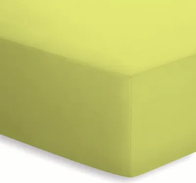 Produktbild von Schlafgut Jersey Spannbetttücher 180 - 200 x 200 cm  Baumwolle atmungsaktiv