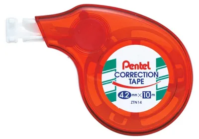 Produktbild von Pentel Korrekturband 4,2mmx10m