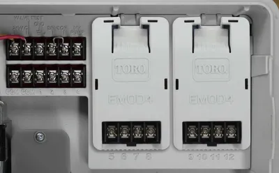 Image de Module Extension 4 stations pour programmateur evolution