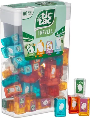 Produktbild von fun of europe gm TIC TAC MINI 3,9G