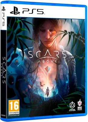 Obrázok produktu pre Prime Matter Scars Above PS5, PlayStation 5, T (neplnoletí)