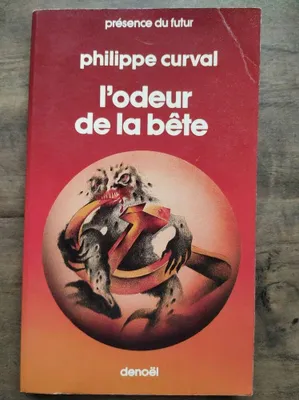 Image de L'odeur de la bête denoël