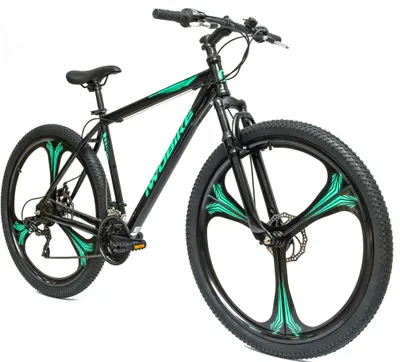 Obrázok produktu pre Horské kolo s 29-palcovými kolesami, pánske, Shimano, hardtail, oceľový rám IwoBike