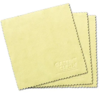 Produktbild von GREEN CLEAN Reinigungstuch Universal T-1020 Silky Wipe 25x25cm.