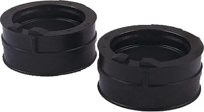Produktbild von 2 Vergaser-Ansaugstutzen für Yamaha TDM 850 Baujahr 1996-2001 von pamoto - Neu