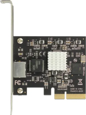 Produktbild von PCI Express Karte > 1 x 10 Gigabit LAN NBASE-T RJ45