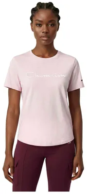 Image de T-shirt Champion 118382-PS222 pour Femme