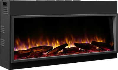 Produktbild von Elektrokamin BALDERIA Amazona 44 - Einbaukamin, Heizung 2000 W