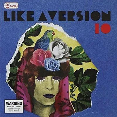 Produktbild von Various: Like A Version 10