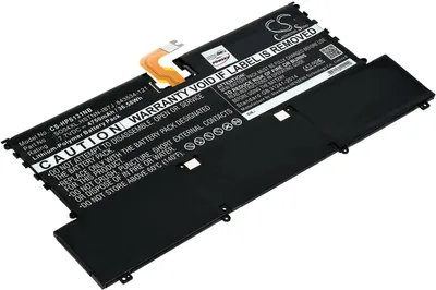 Produktbild von Akku für Laptop HP Spectre 13-v104ng (Stecker-Typ beachten!)