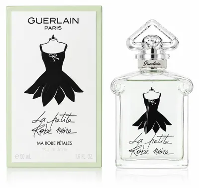 Produktbild von Guerlain La Petite - Robe Noire Eau Fraiche Spray 50ml